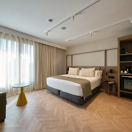 Catalonia Sagrada Familia Hotel Barcelona Room photo