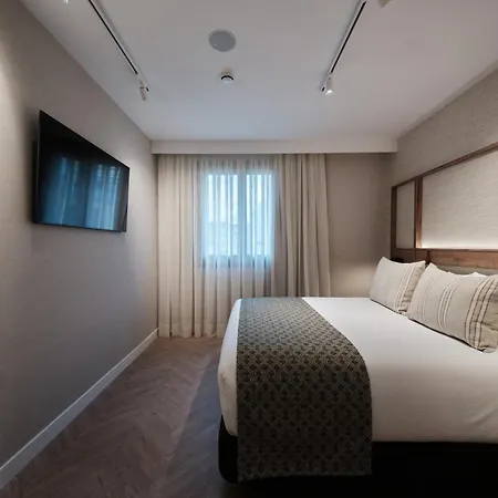 Catalonia Sagrada Familia Hotel Barcelona Room photo