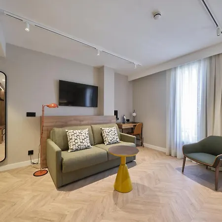 Catalonia Sagrada Familia Hotel Barcelona Room photo