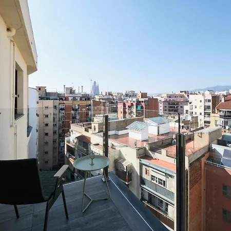 Catalonia Sagrada Familia Hotel Barcelona Exterior photo