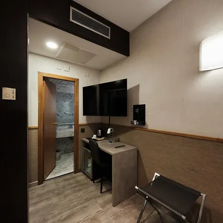 Catalonia Sagrada Familia Hotel Barcelona Room photo