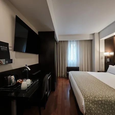 Catalonia Sagrada Familia Hotel Barcelona Room photo