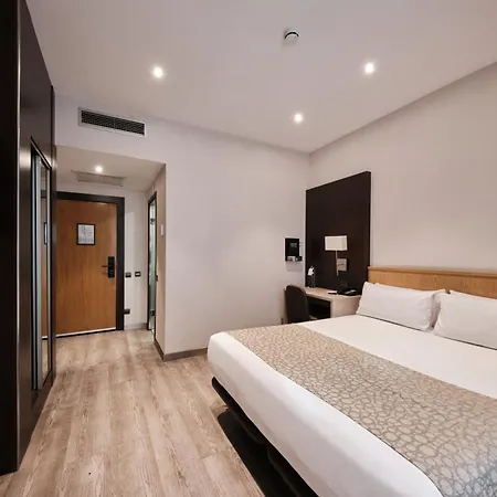 Catalonia Sagrada Familia Hotel Barcelona Exterior photo